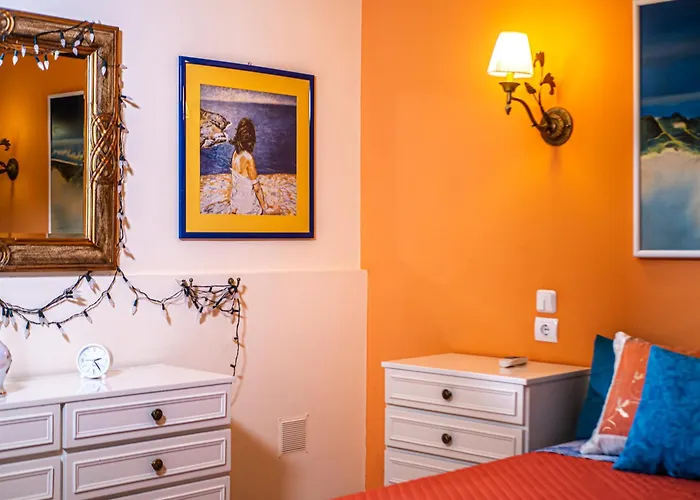 Vasiliki's - Alykes *