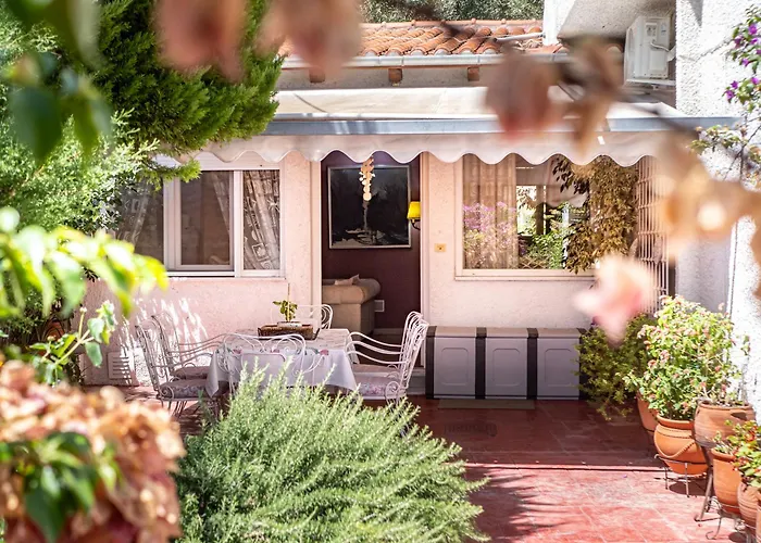 Feriehus Vasiliki's - Alykes