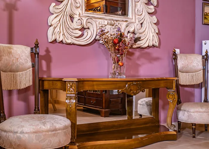 Vasiliki's - Alykes Feriehus