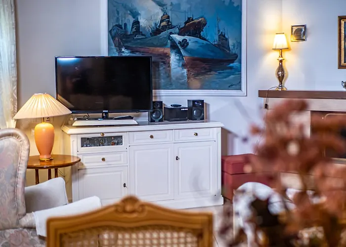 Feriehus Vasiliki's - Alykes