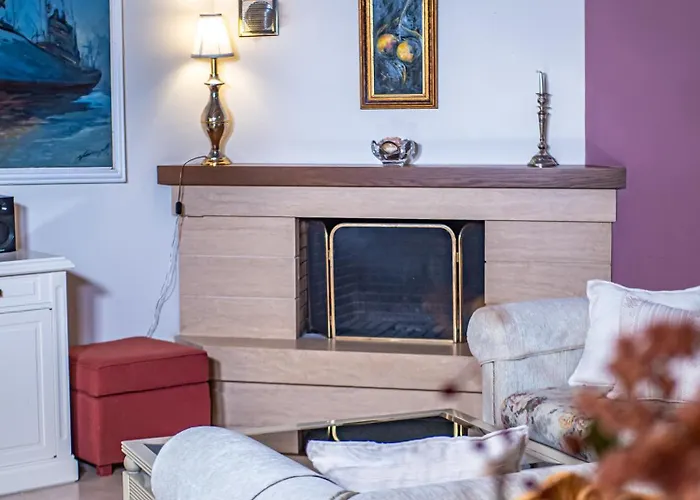 Vasiliki's - Alykes Feriehus Volos