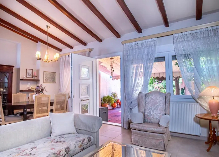 Feriehus Vasiliki's - Alykes *