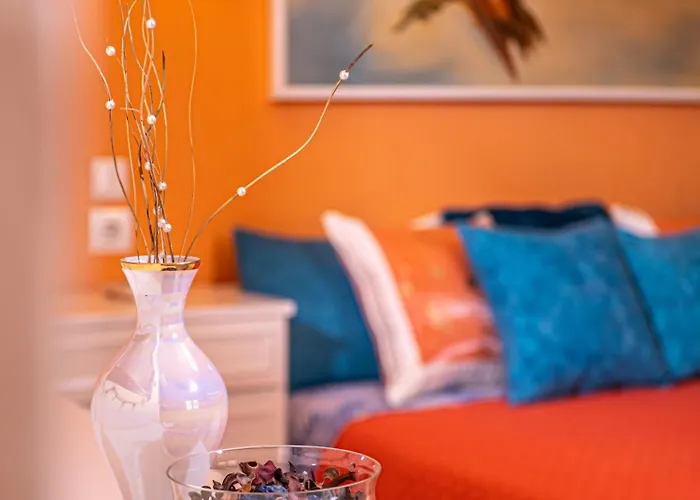 Feriehus Vasiliki's - Alykes *