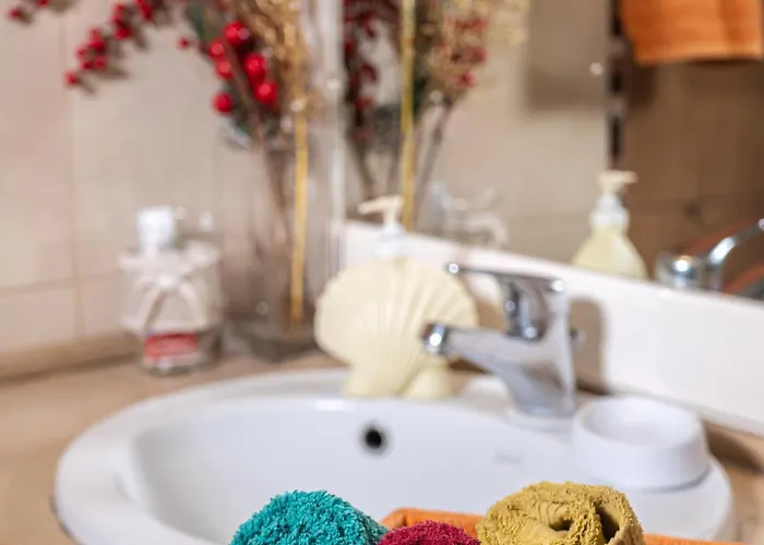 Feriehus Vasiliki's - Alykes Volos