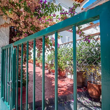 Holiday home Vasiliki's - Alykes