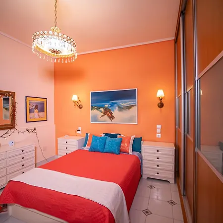 Vasiliki's - Alykes