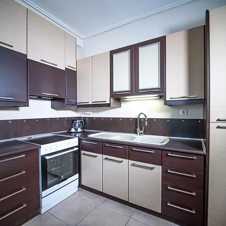 度假居 Vasiliki's - Alykes *