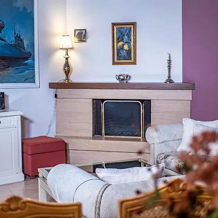 Vasiliki's - Alykes Holiday home Volos