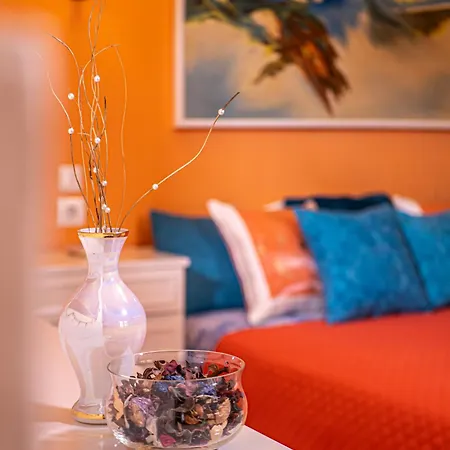 Holiday home Vasiliki's - Alykes *