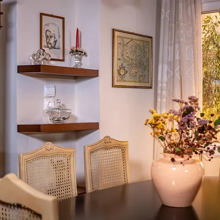 Holiday home Vasiliki's - Alykes