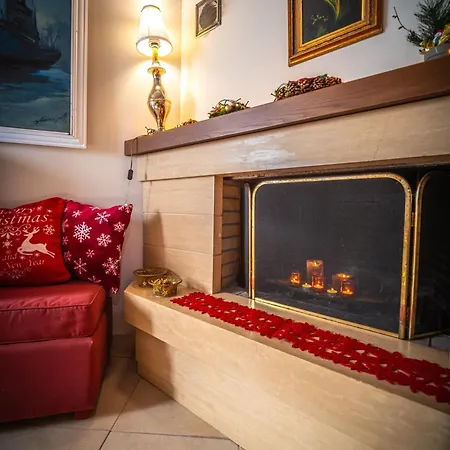 Vasiliki's - Alykes * Wolos