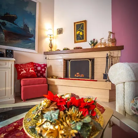 Vasiliki's - Alykes *