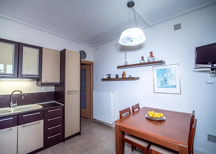 Vasiliki's - Alykes Ferienhaus