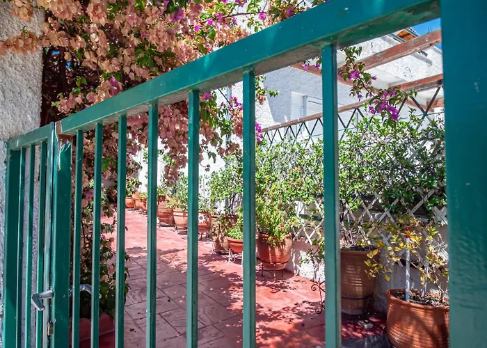 Ferienhaus Vasiliki's - Alykes