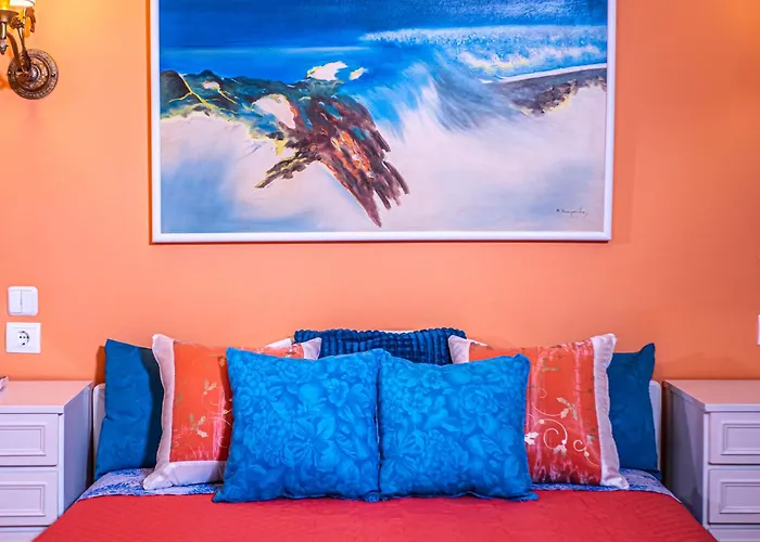 Vasiliki's - Alykes Ferienhaus