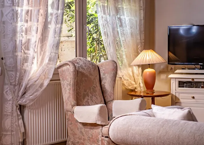 Vasiliki's - Alykes *