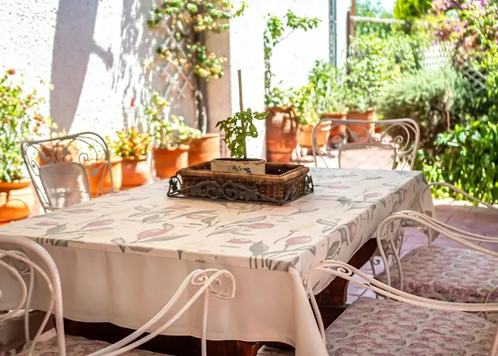 Vasiliki's - Alykes Ferienhaus Volos